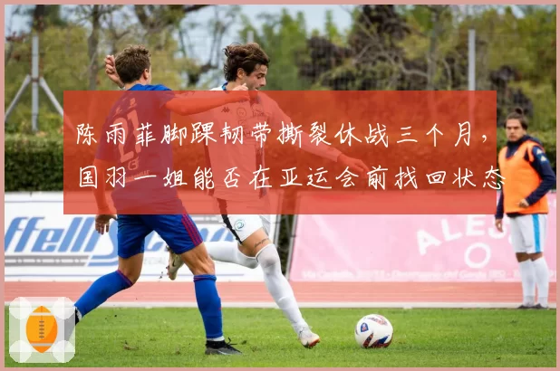 陈雨菲脚踝韧带撕裂休战三个月，国羽一姐能否在亚运会前找回状态？