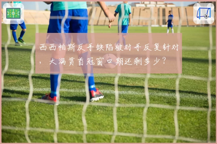 西西帕斯反手缺陷被对手反复针对,大满贯首冠窗口期还剩多少?